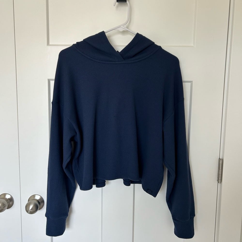 Gilly Hicks Blue Matching Set